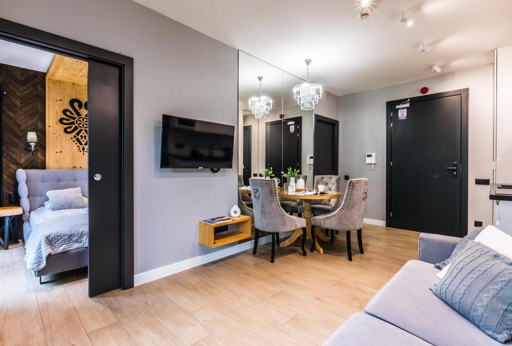 Apartamento Royal Zakopane