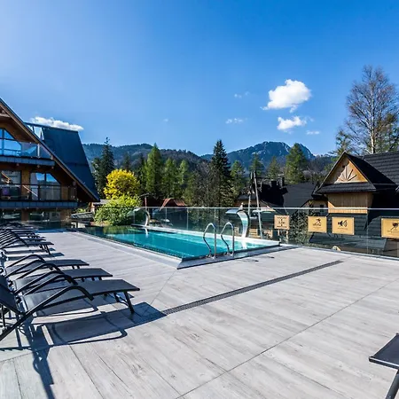Apartamenty Royal Resort Spa Zakopane Exterior photo