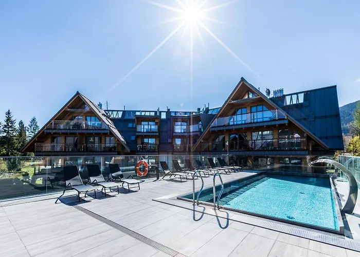Apartamenty Royal Resort Spa